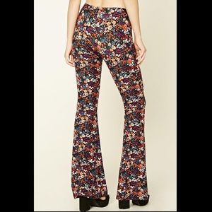 Forever 21 flare pants
